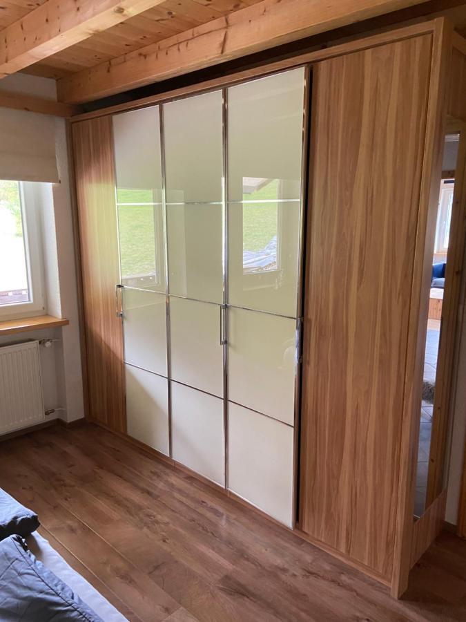 Ferienwohnung Im Herzen Graubuendens Surava Zewnętrze zdjęcie