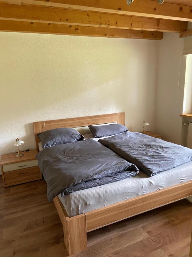 Ferienwohnung Im Herzen Graubuendens Surava Zewnętrze zdjęcie