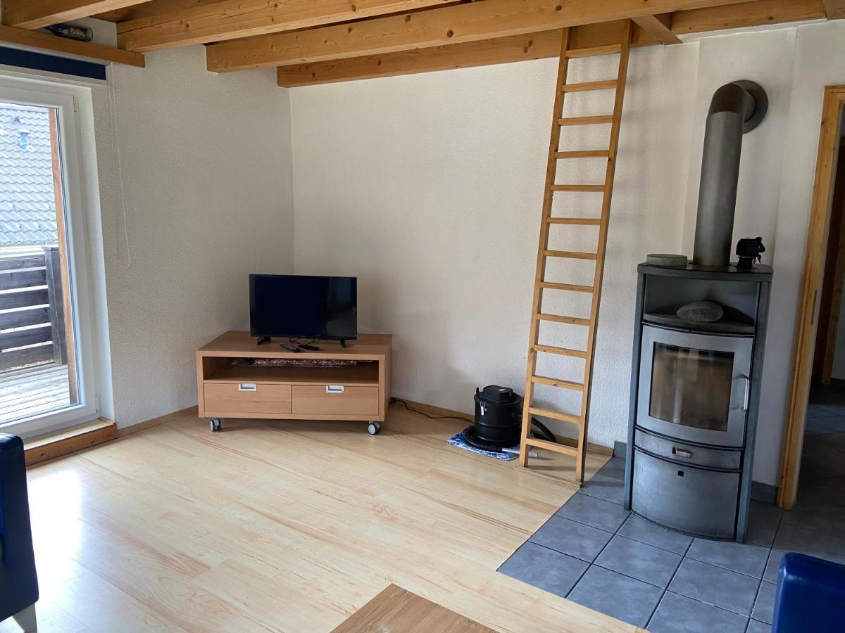 Ferienwohnung Im Herzen Graubuendens Surava Zewnętrze zdjęcie