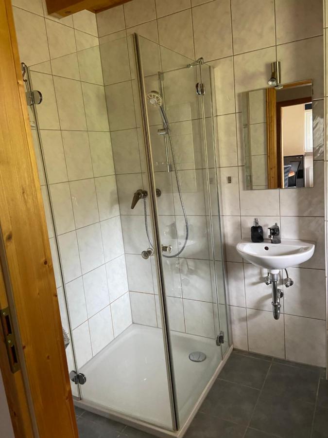 Ferienwohnung Im Herzen Graubuendens Surava Zewnętrze zdjęcie